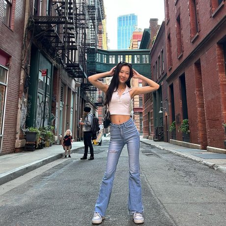 Eulakim Nacktbilder von OnlyFans geleakt