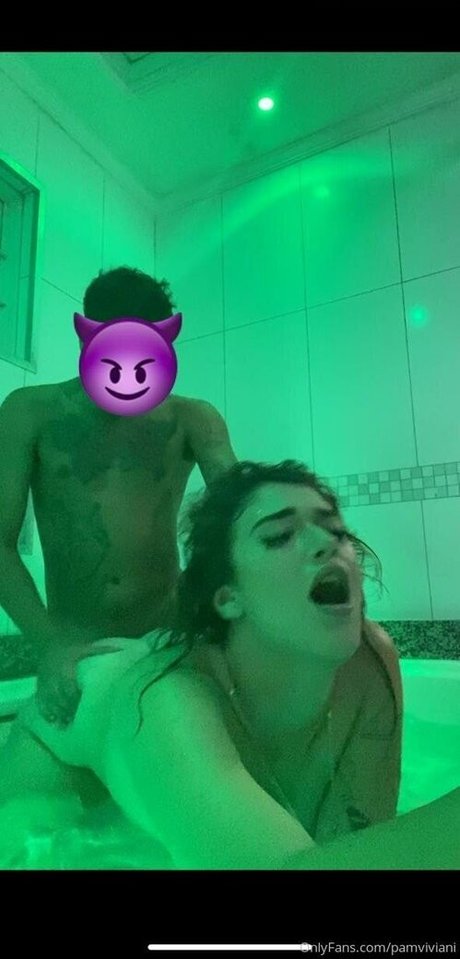 Pamviviani Nackt OnlyFans