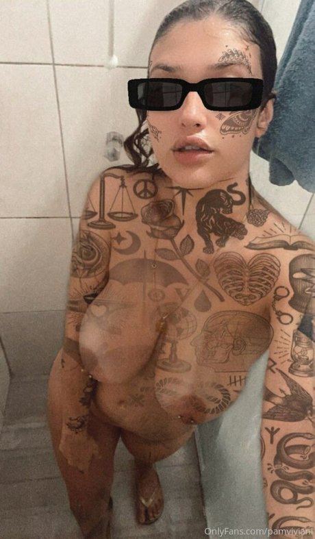 Pamviviani OnlyFans geleakte Pornografie
