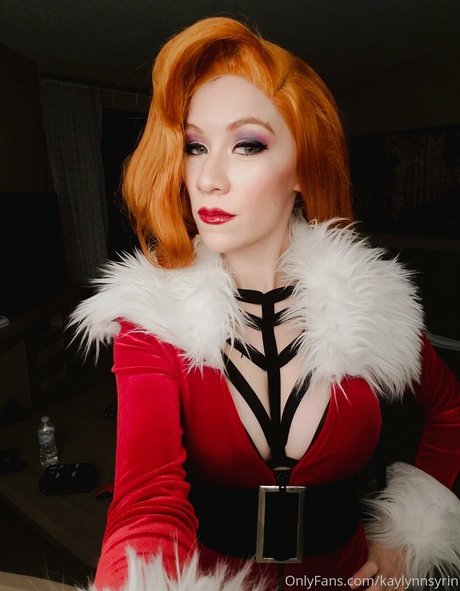 Kay Lynn Syrin Heiße OnlyFans Inhalte