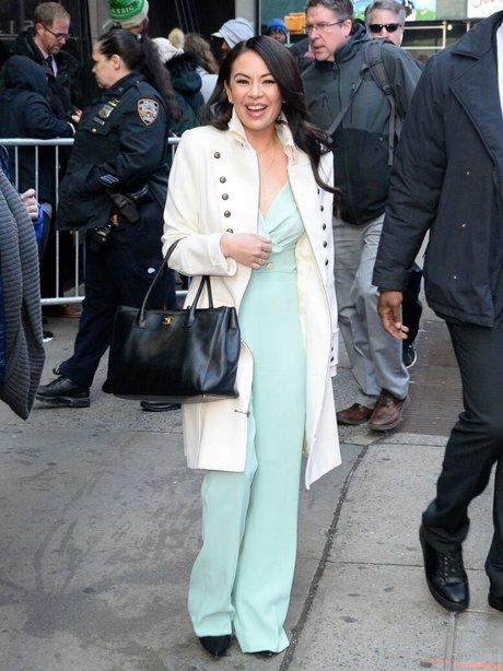 Janel Parrish Nacktbilder von OnlyFans geleakt