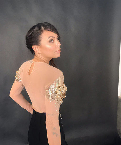 Janel Parrish OnlyFans Striptease