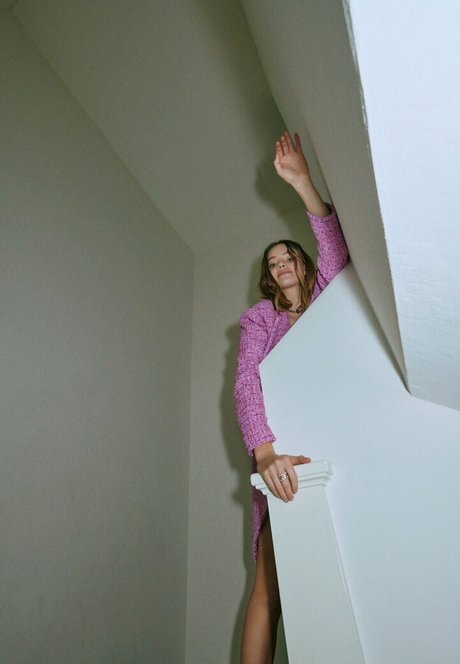 Kristine Froseth Nackt auf OnlyFans