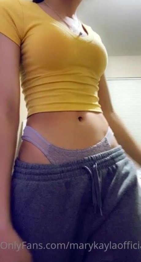 Marykaylaofficial OnlyFans Inhaltstyp