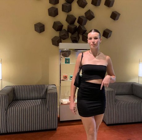 Gise Bonomi OnlyFans nackte Brüste