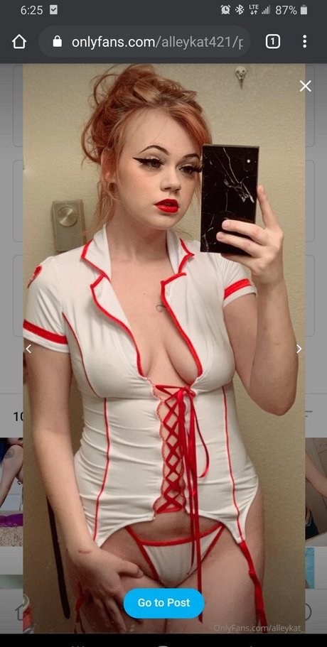 Alleykat421 XXX Leak OnlyFans