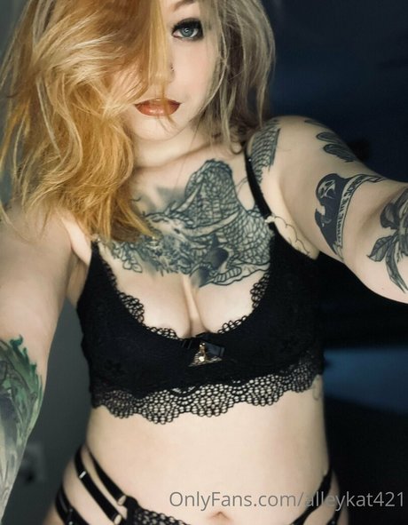 Alleykat421 XXX OnlyFans