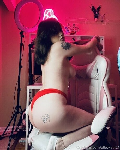 Alleykat421 OnlyFans-Sex