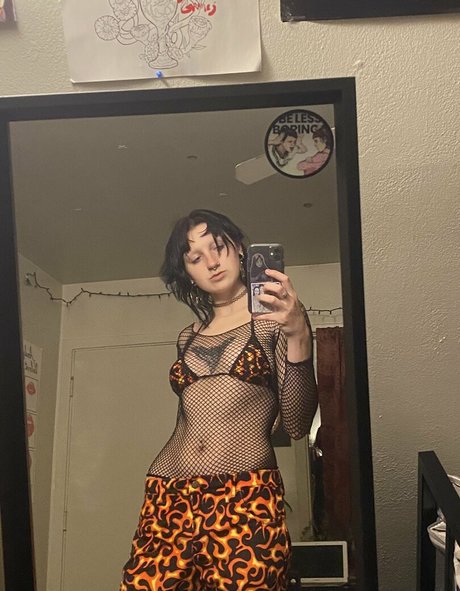 gothbimboxxx Nacktbilder von OnlyFans geleakt