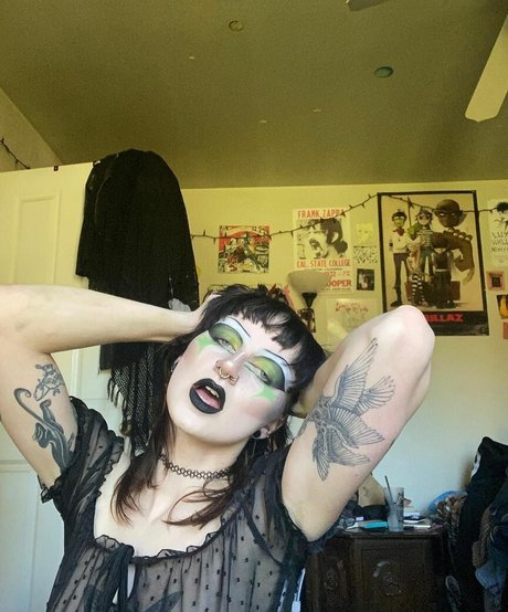 gothbimboxxx Leaked OnlyFans Sex Tape