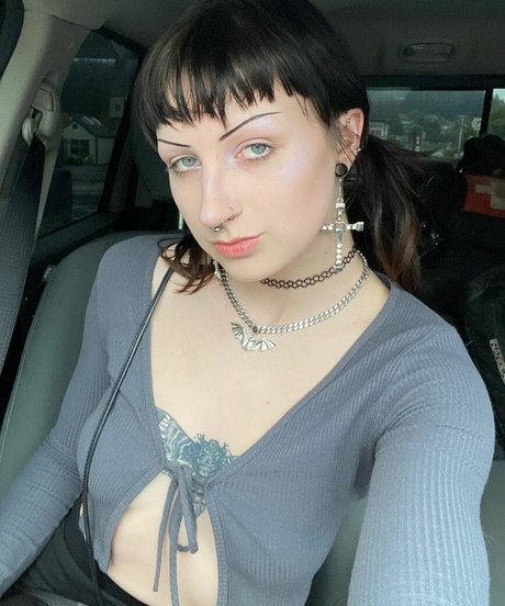 gothbimboxxx OnlyFans geleakte Pornografie