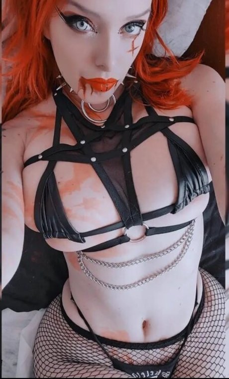 Vicious Infernus Leaked OnlyFans Bilder