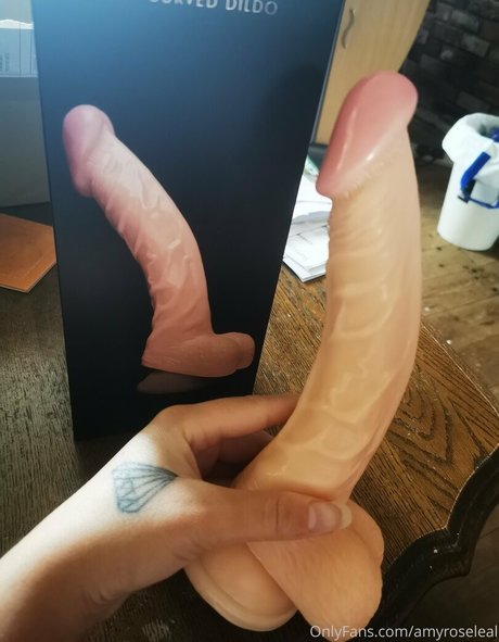 amyroseleal OnlyFans Nacktbilder