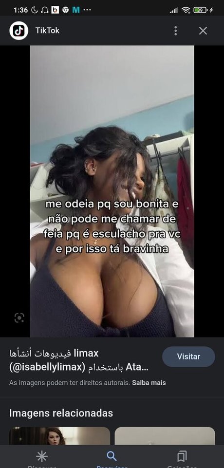 isabellylimax rj Sex auf OnlyFans