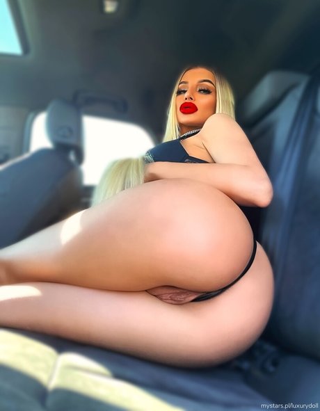 Luxurydoll OnlyFans Nackt