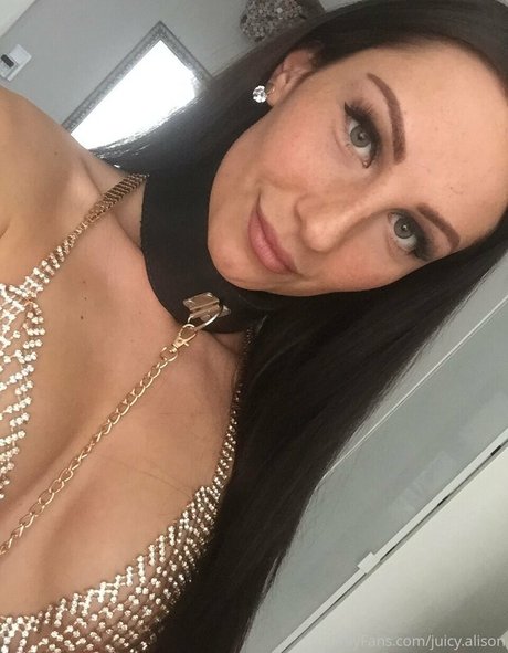 Alison Juicy alison Nacktbilder von OnlyFans geleakt