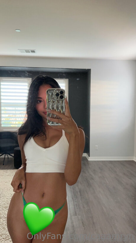 Caaamryn Nacktbilder von OnlyFans geleakt