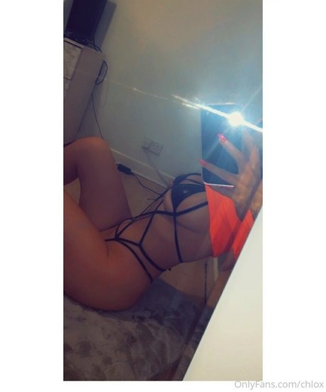 Chlox OnlyFans Modelfoto