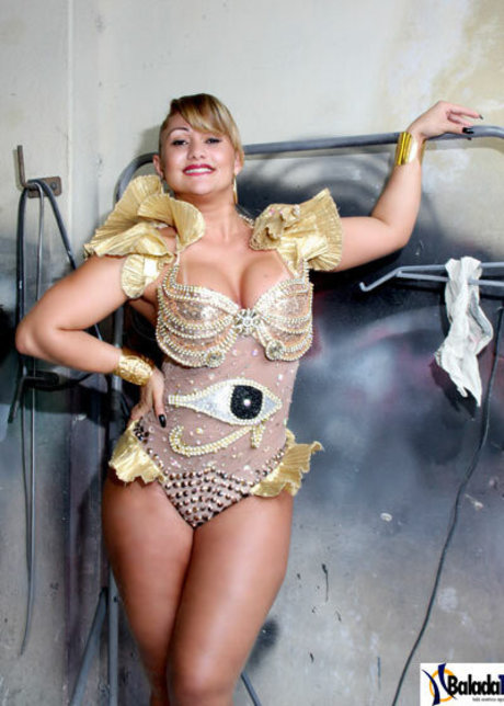 Andressa Sanches OnlyFans Fick geleakt