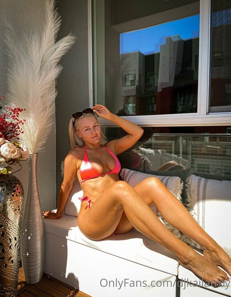 DJ Kaila Troy Füße OnlyFans