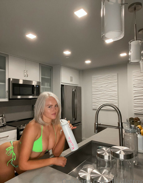 DJ Kaila Troy OnlyFans Leak