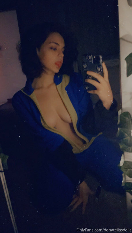 Donatella Dahlia Leaks OnlyFans