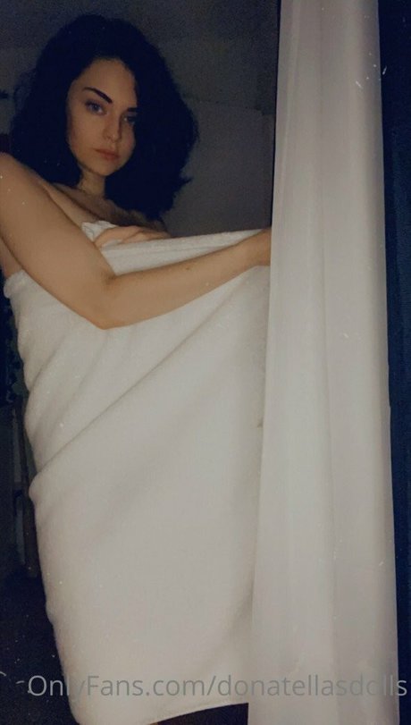 Donatella Dahlia Nacktbilder von OnlyFans geleakt