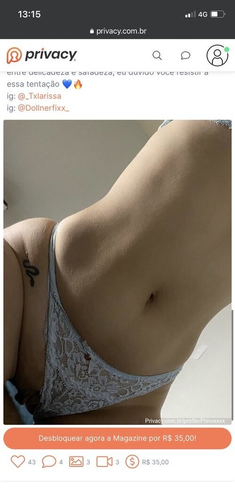 PrinSexxx Kostenloses OnlyFans