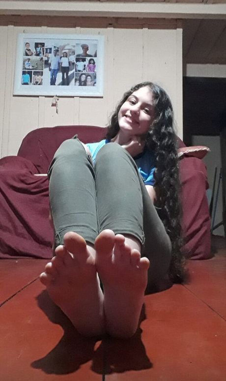 Pezinhos Da Jhenny Nacktpornos auf OnlyFans