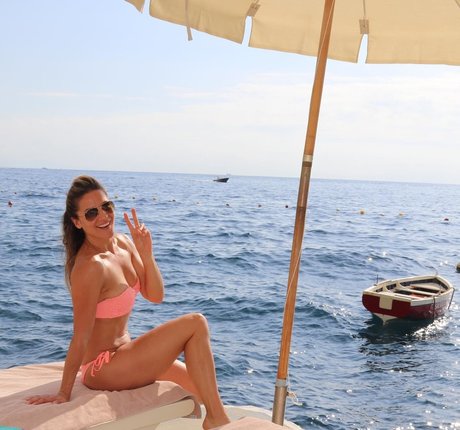 Amanda Byram Nacktbilder von OnlyFans