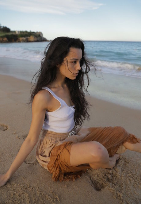 Jordyn Hagan Gaunt Model OnlyFans Foto