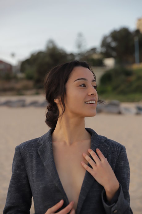 Jordyn Hagan Gaunt OnlyFans geleakte Brüste