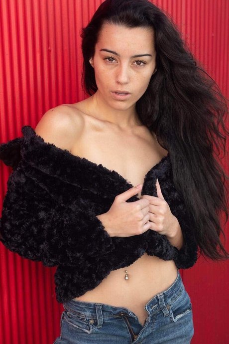 Jordyn Hagan Gaunt OnlyFans Nackt Content