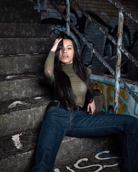 Jordyn Hagan Gaunt Only ...