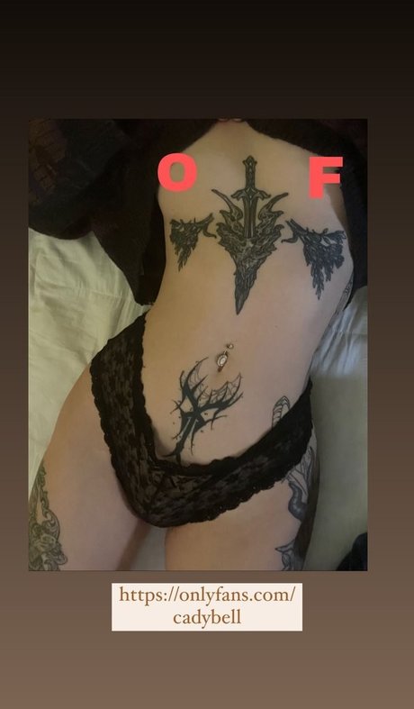 Cadybell OnlyFans geleakt