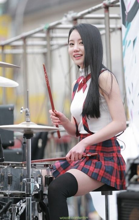 A Yeon OnlyFans Nacktbilder