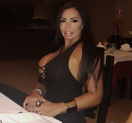 Carolina Luna Nacktbilder von OnlyFans geleakt