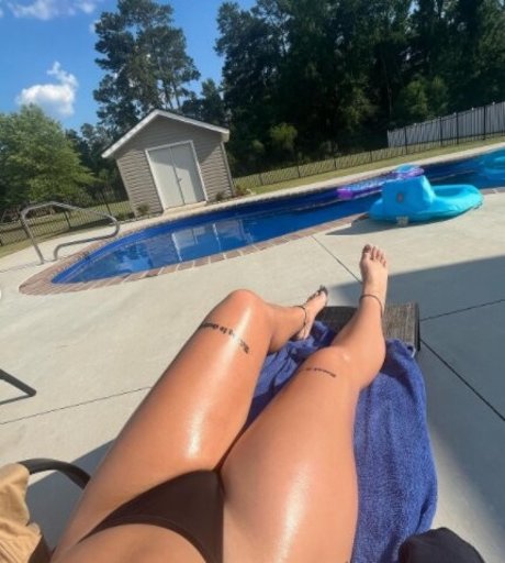 courtlynxoxo Nacktbilder von OnlyFans geleakt