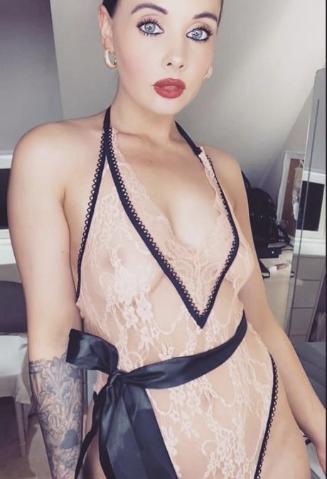 Sofloxy Nacktbilder von OnlyFans geleakt