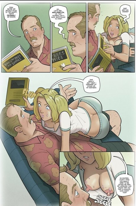 JabComix Nacktbilder von OnlyFans geleakt