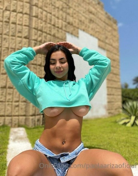 Paola Ariza Nacktbilder geleakt OnlyFans Nacktporno
