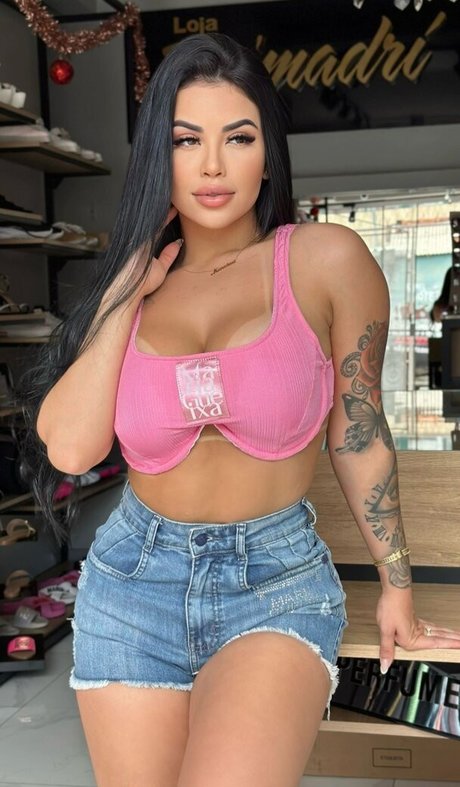 Kerolen Amaral Nackt auf OnlyFans