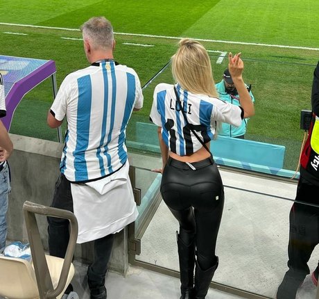 Luciana Salazar OnlyFans Pornografie