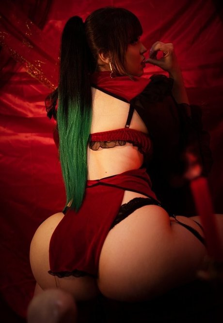 Annie Seixas Leaks von Nacktbildern auf OnlyFans