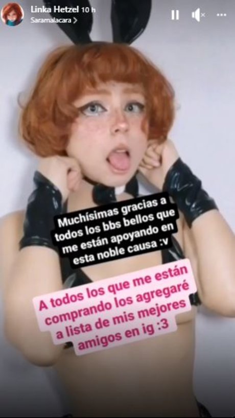 Linka Campanelli OnlyFans-Archiv