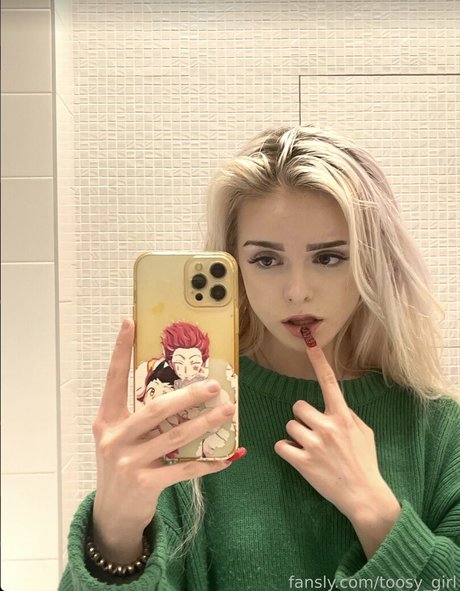 toosy girl OnlyFans Bilder geleakt