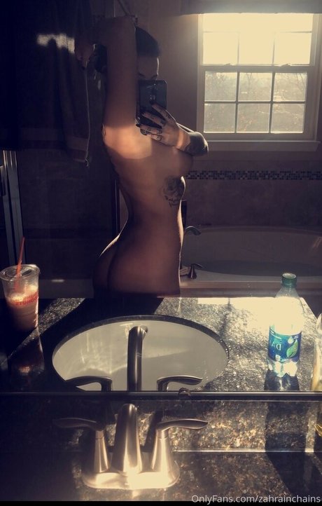 Zahrainchains OnlyFans Leak