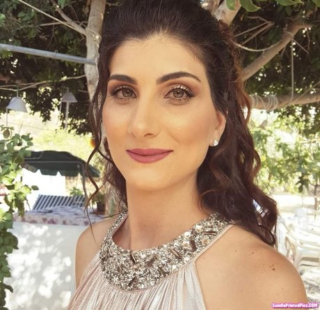 Katerina Darkadaki Kostenlose OnlyFans-Inhalte