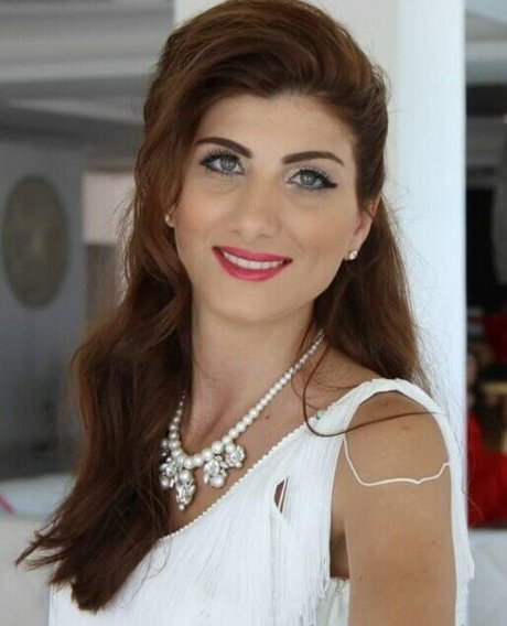 Katerina Darkadaki OnlyFans-Bilder