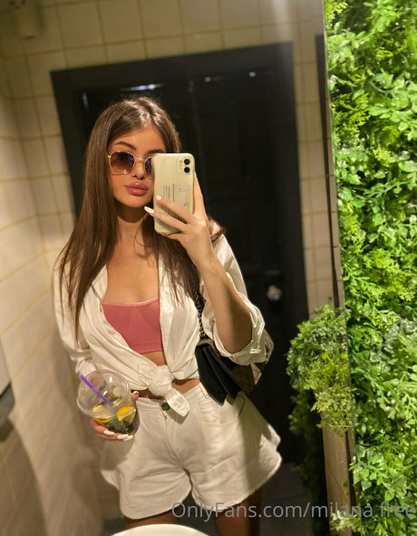 milana star OnlyFans Sex Leak